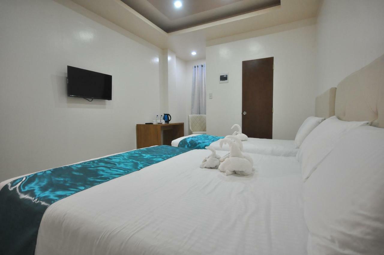 Rnr Suites Legazpi Exterior photo
